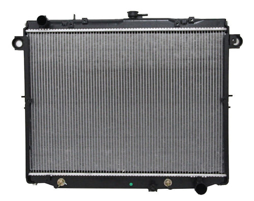 2002 TOYOTA LAND CRUISER 4.7 L RADIATOR MIZ-2282