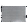 2004 BMW 525I 2.5 L RADIATOR MIZ-2284