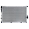 2006 BMW 545I 4.4 L RADIATOR MIZ-2284