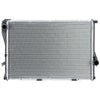 2001 BMW 740I 4.4 L RADIATOR MIZ-2285