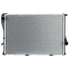 1999 BMW 740IL 4.4 L RADIATOR MIZ-2285