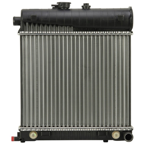 1999 MERCEDES-BENZ C230 2.3 L RADIATOR MIZ-2286