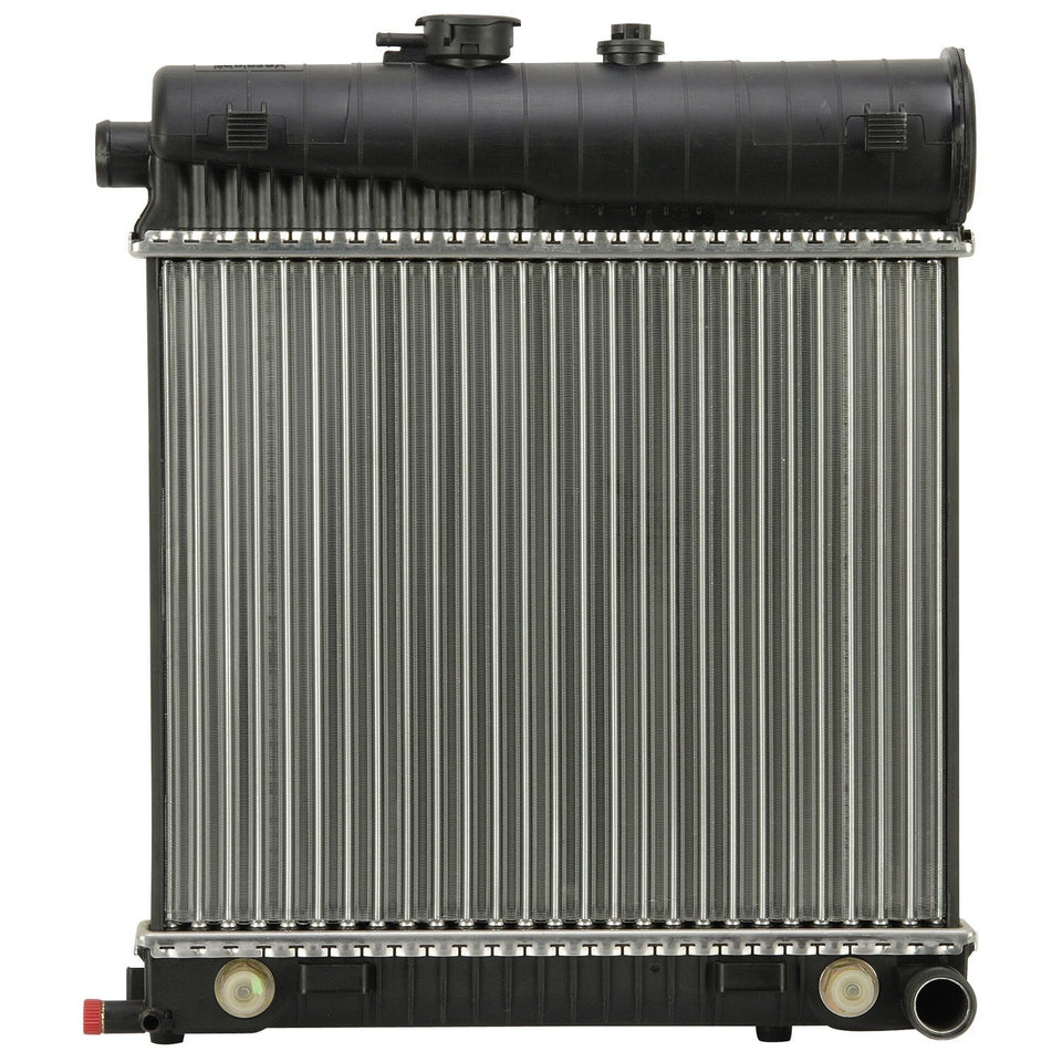 1999 MERCEDES-BENZ C230 2.3 L RADIATOR MIZ-2286