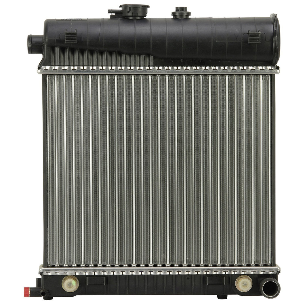 1999 MERCEDES-BENZ C230 2.3 L RADIATOR MIZ-2286