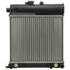 1999 MERCEDES-BENZ C230 2.3 L RADIATOR MIZ-2286
