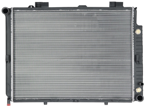 2002 MERCEDES-BENZ E320 3.2 L RADIATOR MIZ-2290