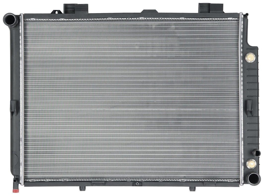 2001 MERCEDES-BENZ E320 3.2 L RADIATOR MIZ-2290