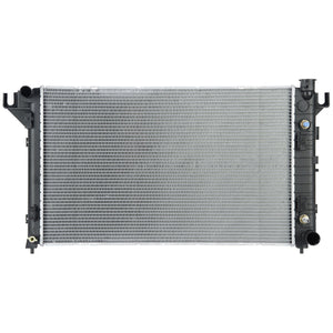 1998 DODGE RAM 1500 5.9 L RADIATOR MIZ-2291