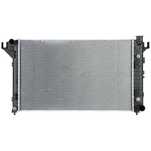 2001 DODGE RAM 1500 5.9 L RADIATOR MIZ-2291