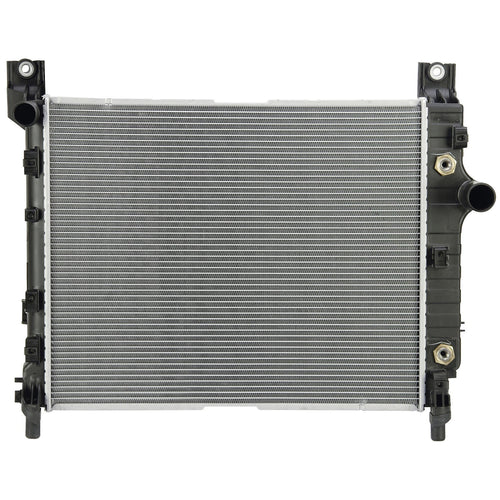 2003 DODGE DURANGO 4.7 L RADIATOR MIZ-2294