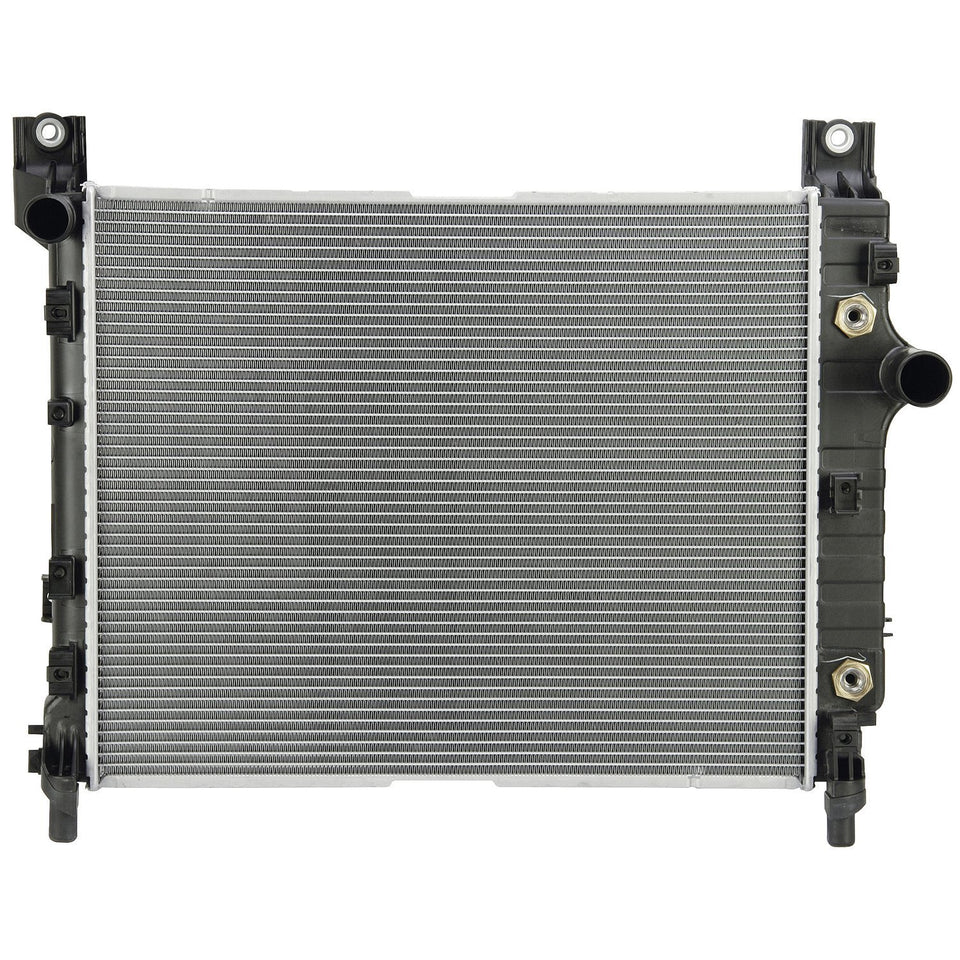 2002 DODGE DAKOTA 2.5 L RADIATOR MIZ-2294