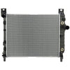 2002 DODGE DAKOTA 2.5 L RADIATOR MIZ-2294