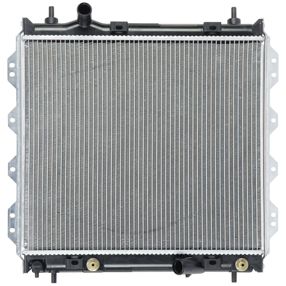 2006 CHRYSLER PT CRUISER 2.4 L RADIATOR MIZ-2298