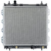 2010 CHRYSLER PT CRUISER 2.4 L RADIATOR MIZ-2298