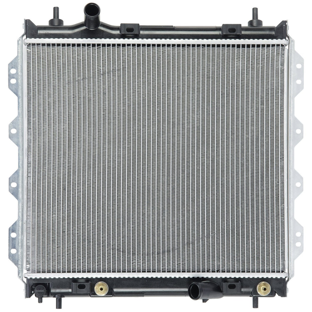 2005 CHRYSLER PT CRUISER 2.4 L RADIATOR MIZ-2298