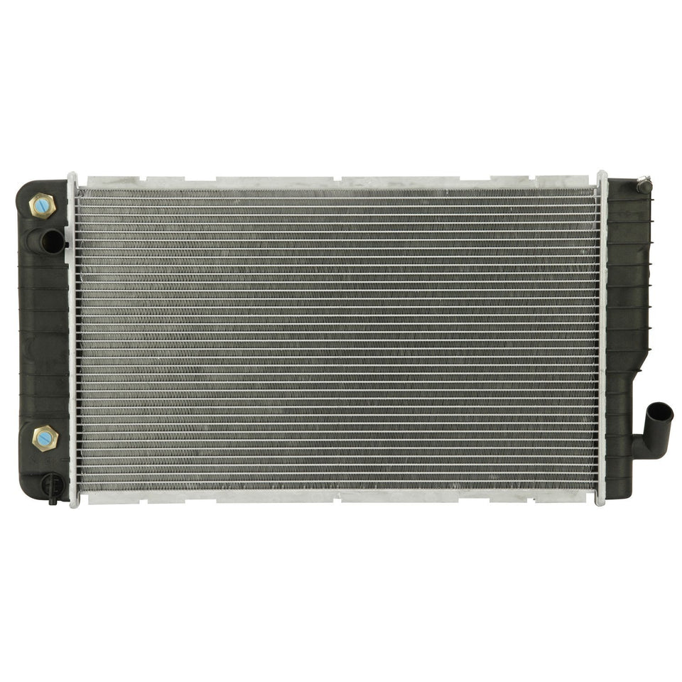 1988 CHEVROLET BERETTA 2.8 L RADIATOR MIZ-229