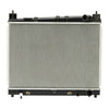 2005 SCION XA 1.5 L RADIATOR MIZ-2305