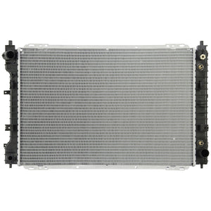 2002 MAZDA TRIBUTE 2.0 L RADIATOR MIZ-2306