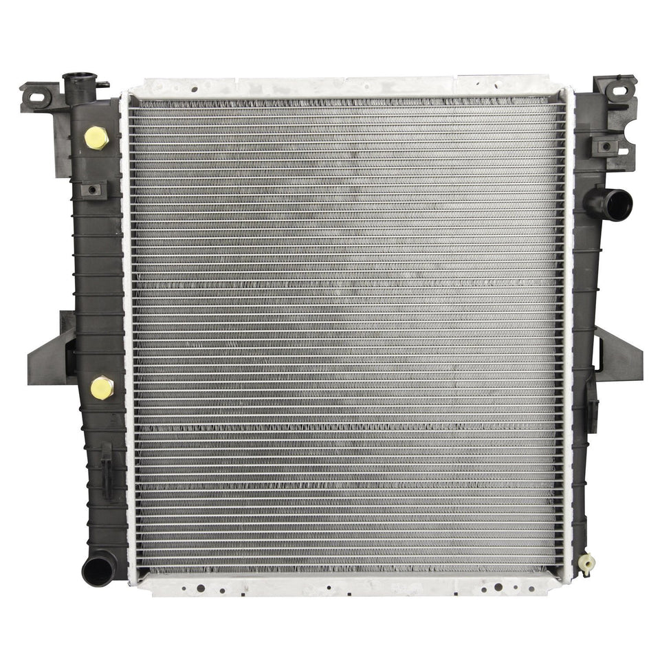 2001 MERCURY MOUNTAINEER 5.0 L RADIATOR MIZ-2308