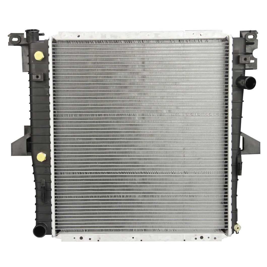 2001 MERCURY MOUNTAINEER 5.0 L RADIATOR MIZ-2308
