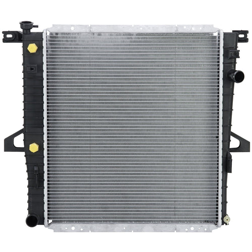 2001 MERCURY MOUNTAINEER 4.0 L RADIATOR MIZ-2309