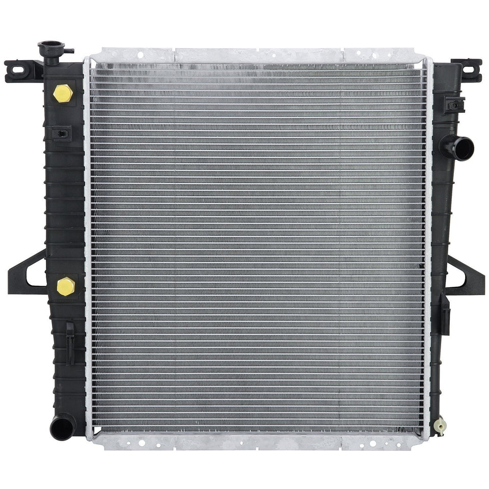 2001 FORD EXPLORER SPORT 4.0 L RADIATOR MIZ-2309