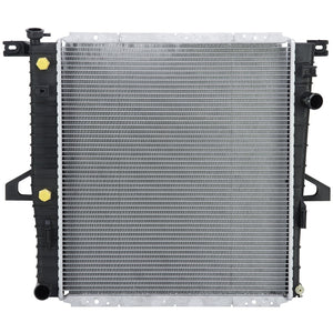 2000 FORD EXPLORER 4.0 L RADIATOR MIZ-2309