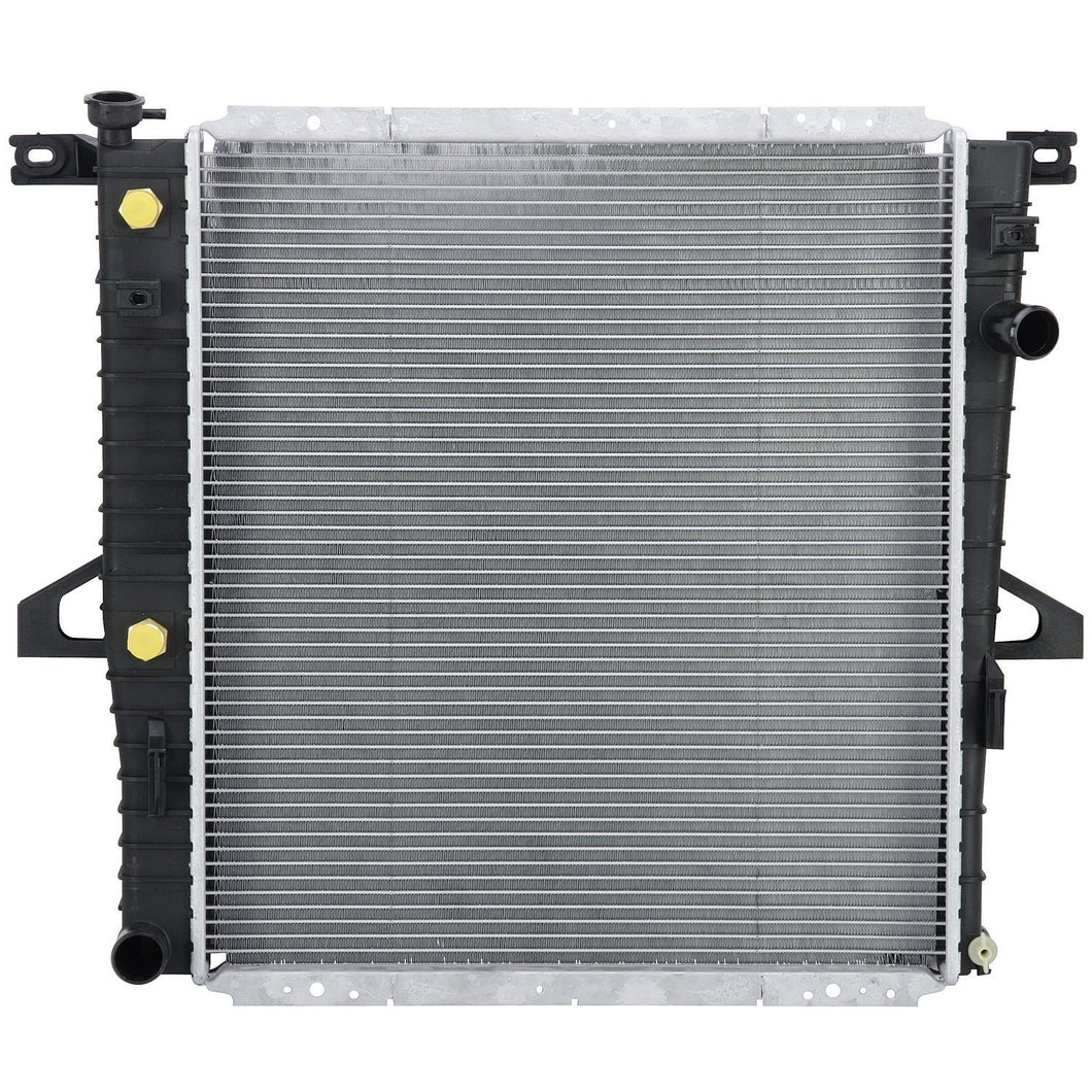 2000 FORD EXPLORER 4.0 L RADIATOR MIZ-2309
