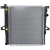 2000 FORD EXPLORER  RADIATOR MIZ-2309