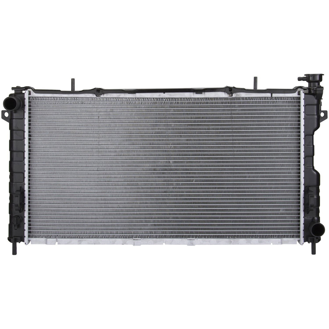 2002 DODGE GRAND CARAVAN 3.3 L RADIATOR MIZ-2311