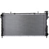 2002 CHRYSLER VOYAGER 3.3 L RADIATOR MIZ-2311