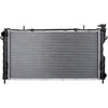 2004 CHRYSLER TOWN & COUNTRY 3.8 L RADIATOR MIZ-2311