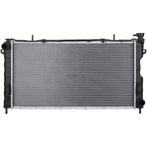 2003 CHRYSLER TOWN & COUNTRY 3.8 L RADIATOR MIZ-2311