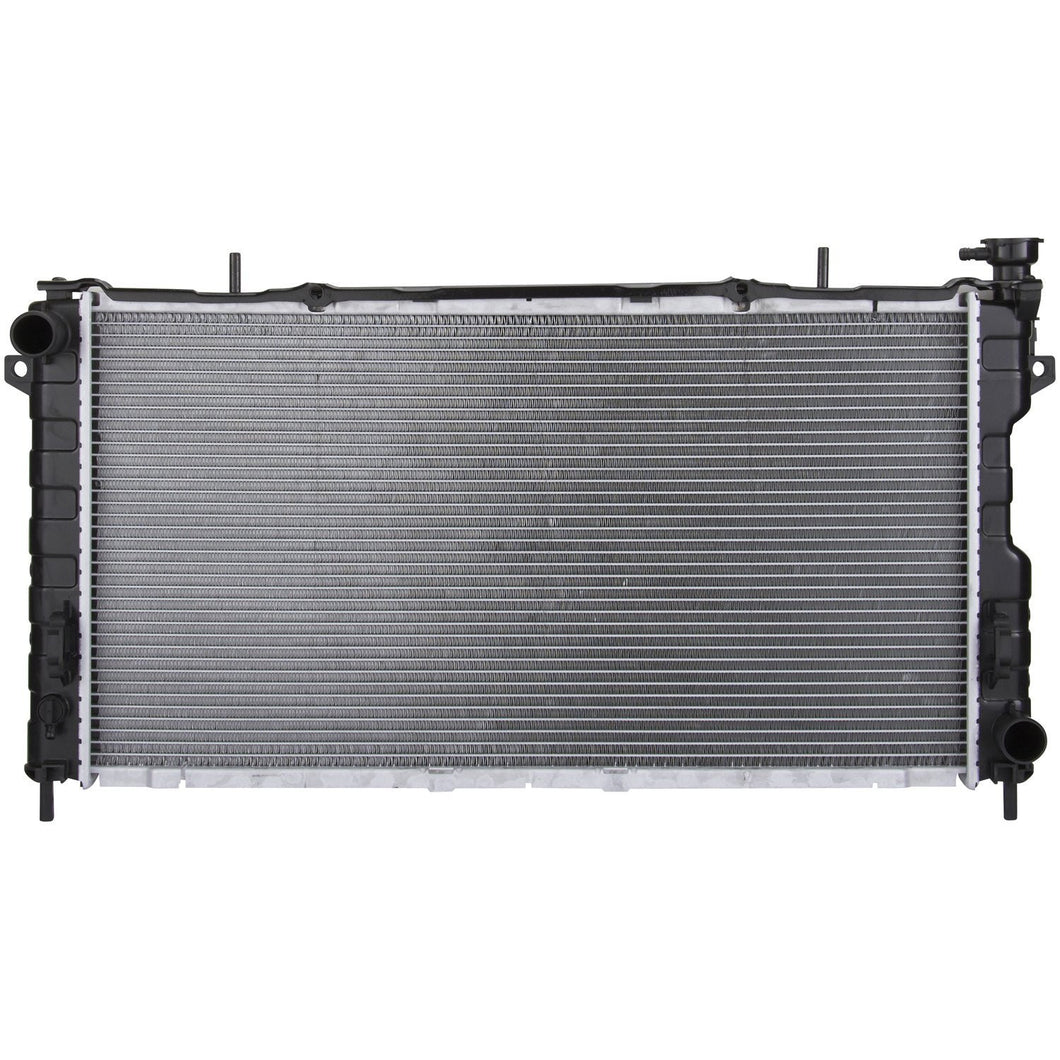 2001 CHRYSLER TOWN & COUNTRY 3.8 L RADIATOR MIZ-2311