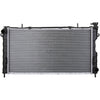 2004 DODGE GRAND CARAVAN 3.3 L RADIATOR MIZ-2311