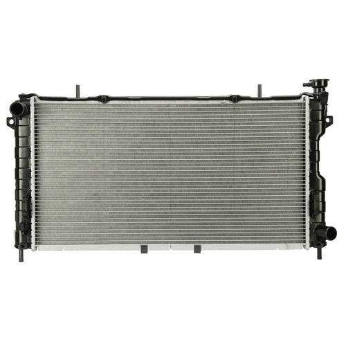 2002 CHRYSLER VOYAGER 2.4 L RADIATOR MIZ-2312