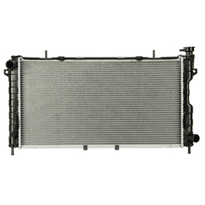 2002 CHRYSLER VOYAGER 2.4 L RADIATOR MIZ-2312