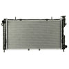 2002 CHRYSLER VOYAGER 2.4 L RADIATOR MIZ-2312