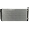 1997 GMC K3500 5.7 L RADIATOR MIZ-2317