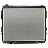 2002 TOYOTA TUNDRA 3.4 L RADIATOR MIZ-2320