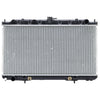 2001 NISSAN SENTRA 2.0 L RADIATOR MIZ-2328