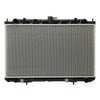 2003 NISSAN MAXIMA 3.5 L RADIATOR MIZ-2329