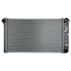 1979 OLDSMOBILE CUSTOM CRUISER 6.6 L RADIATOR MIZ-232