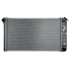 1992 CADILLAC BROUGHAM 5.7 L RADIATOR MIZ-232