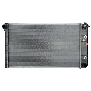 1979 OLDSMOBILE CUSTOM CRUISER 5.7 L RADIATOR MIZ-232