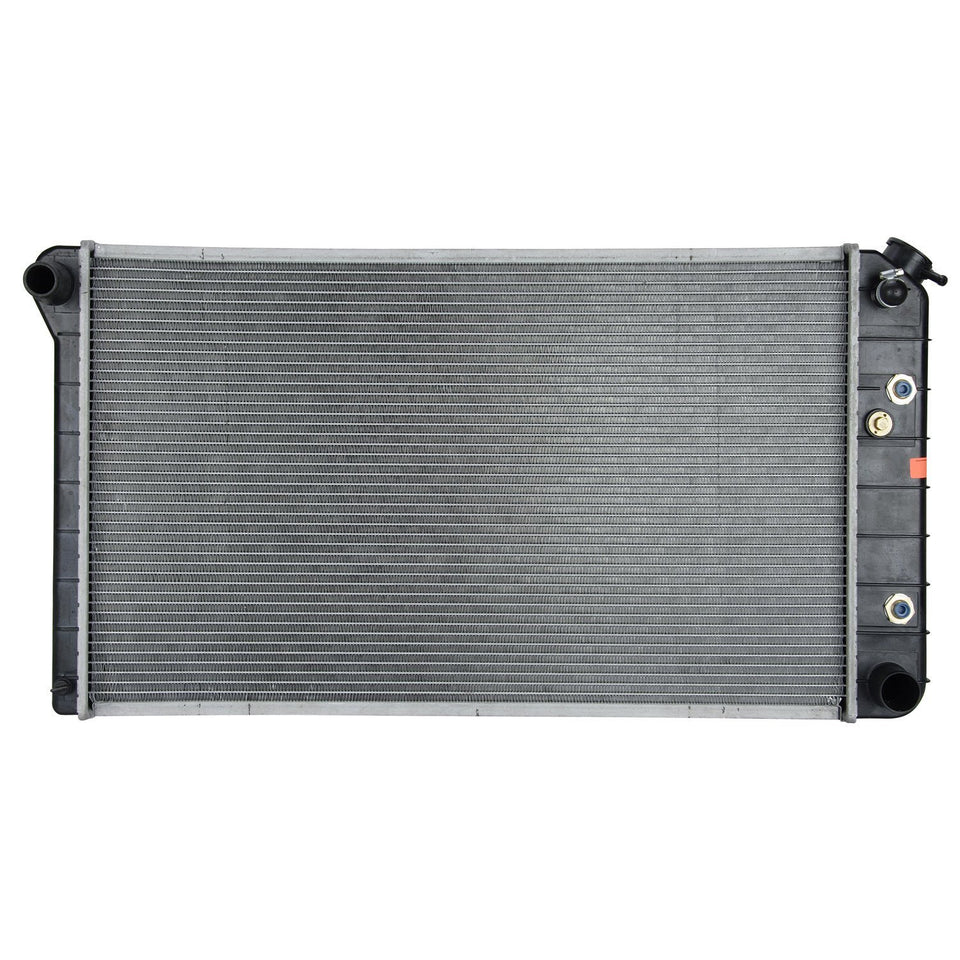 1979 OLDSMOBILE CUSTOM CRUISER 5.7 L RADIATOR MIZ-232
