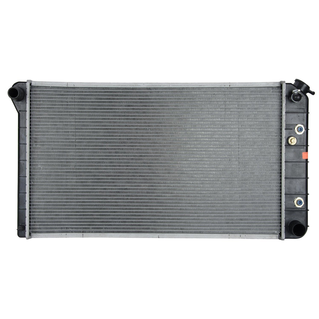 1979 OLDSMOBILE CUSTOM CRUISER 5.7 L RADIATOR MIZ-232