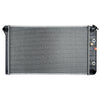 1979 OLDSMOBILE CUSTOM CRUISER 5.7 L RADIATOR MIZ-232