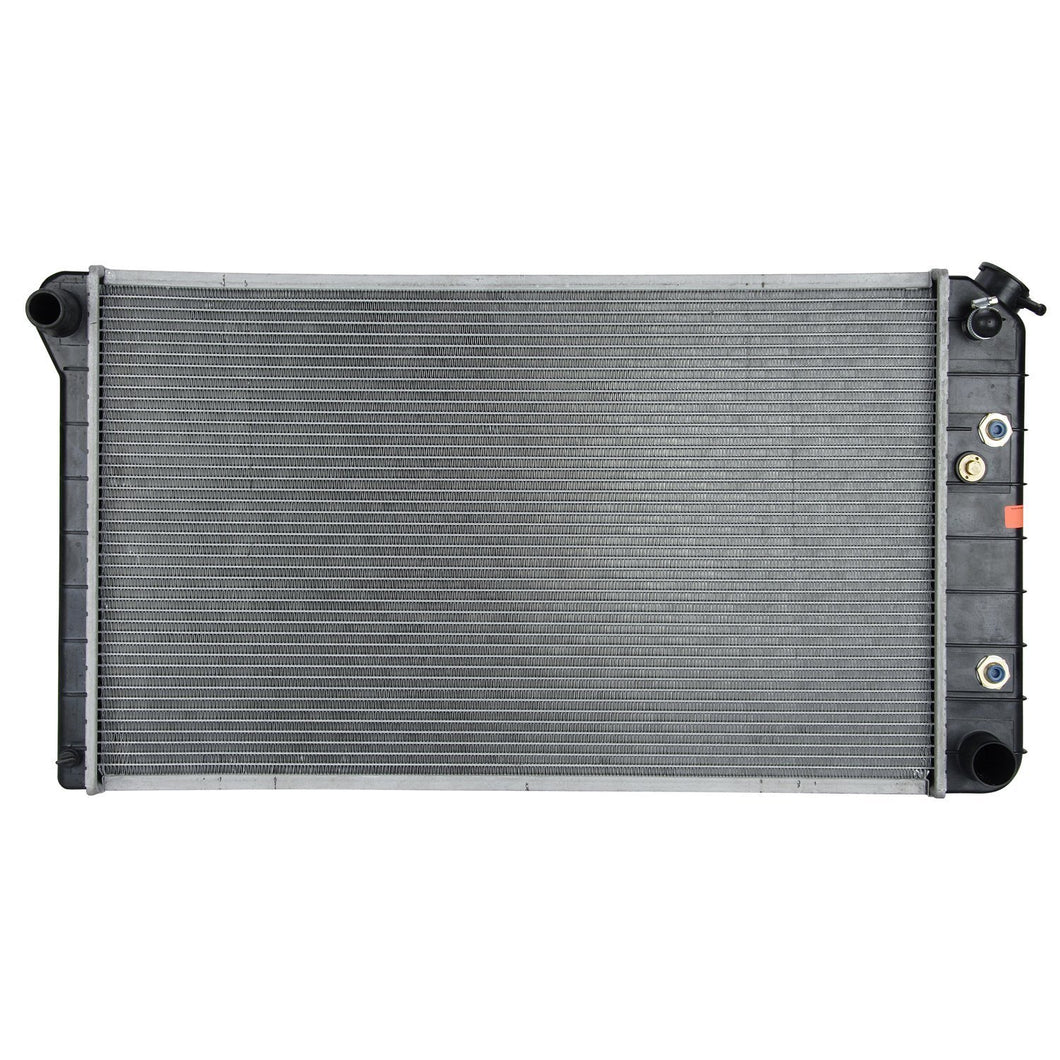 1978 CADILLAC FLEETWOOD 7.0 L RADIATOR MIZ-232