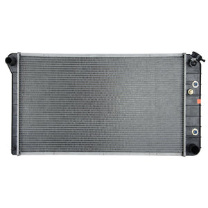 1979 PONTIAC BONNEVILLE 6.6 L RADIATOR MIZ-232